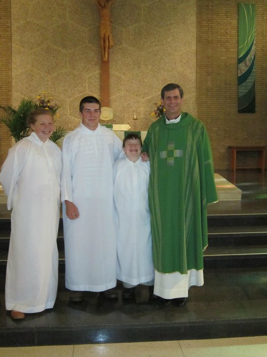 So happy to finally be an Alter Server!